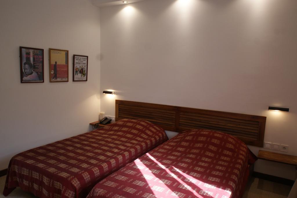 Hotel La Residence Saint-Louis Dış mekan fotoğraf