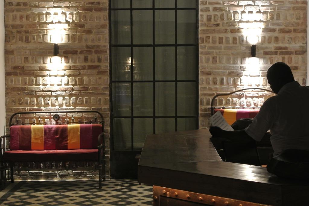 Hotel La Residence Saint-Louis Dış mekan fotoğraf