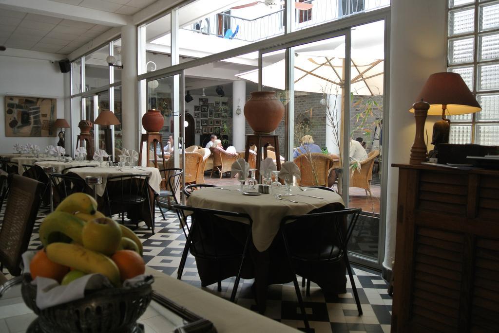 Hotel La Residence Saint-Louis Dış mekan fotoğraf