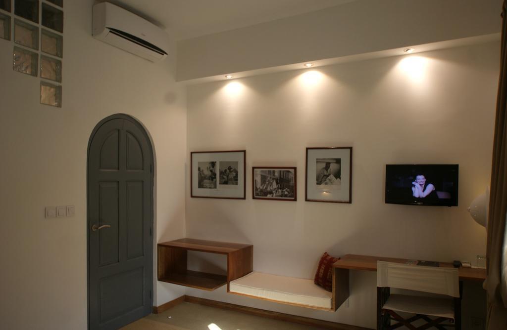 Hotel La Residence Saint-Louis Dış mekan fotoğraf
