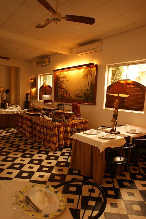 Hotel La Residence Saint-Louis Dış mekan fotoğraf