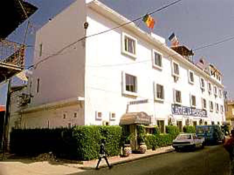 Hotel La Residence Saint-Louis Dış mekan fotoğraf