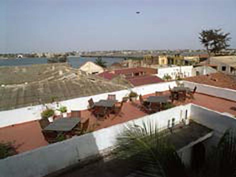Hotel La Residence Saint-Louis Dış mekan fotoğraf