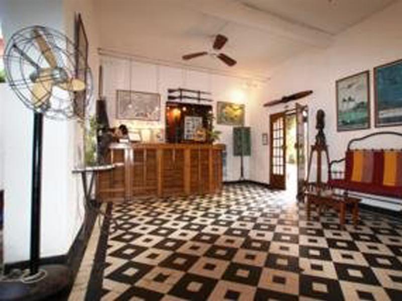 Hotel La Residence Saint-Louis Dış mekan fotoğraf