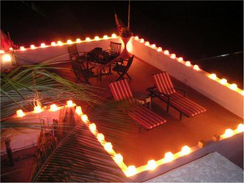 Hotel La Residence Saint-Louis Dış mekan fotoğraf