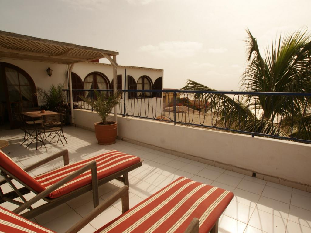 Hotel La Residence Saint-Louis Dış mekan fotoğraf