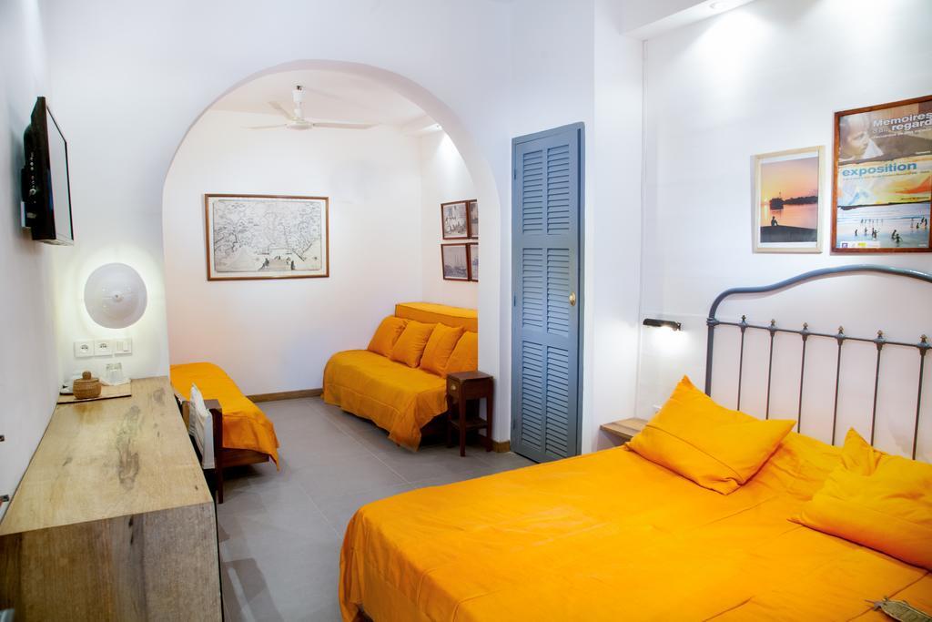 Hotel La Residence Saint-Louis Dış mekan fotoğraf