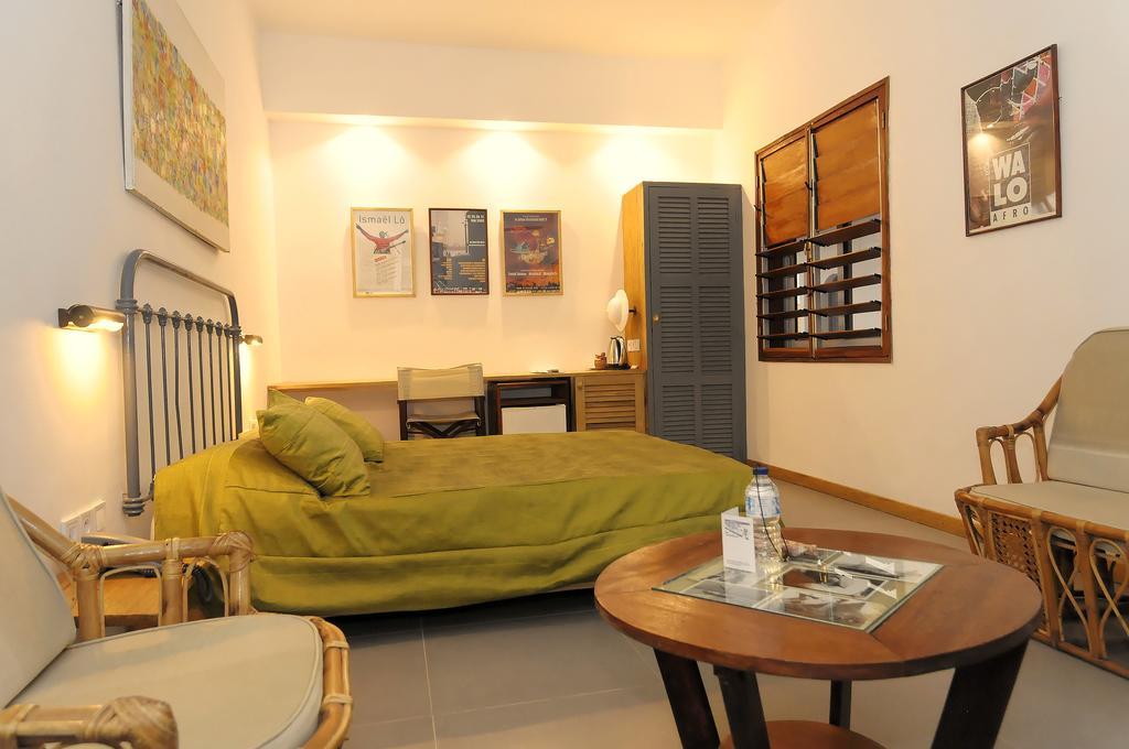Hotel La Residence Saint-Louis Dış mekan fotoğraf