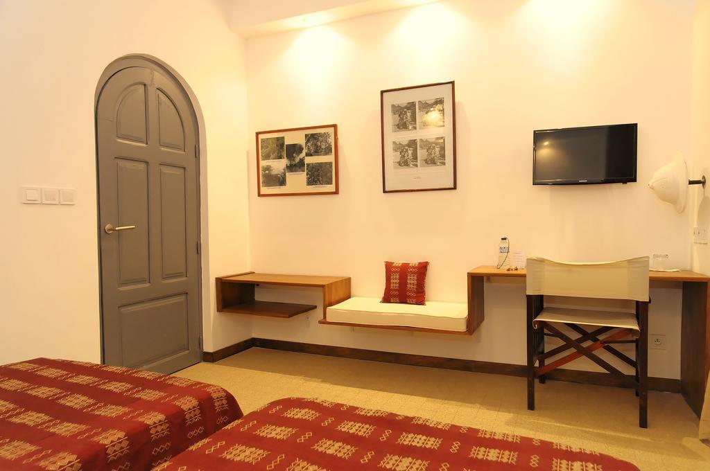 Hotel La Residence Saint-Louis Dış mekan fotoğraf