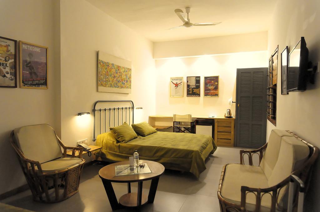 Hotel La Residence Saint-Louis Dış mekan fotoğraf