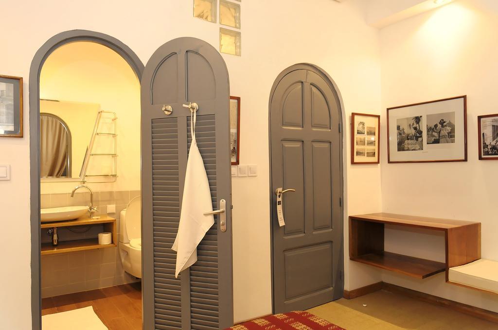 Hotel La Residence Saint-Louis Dış mekan fotoğraf