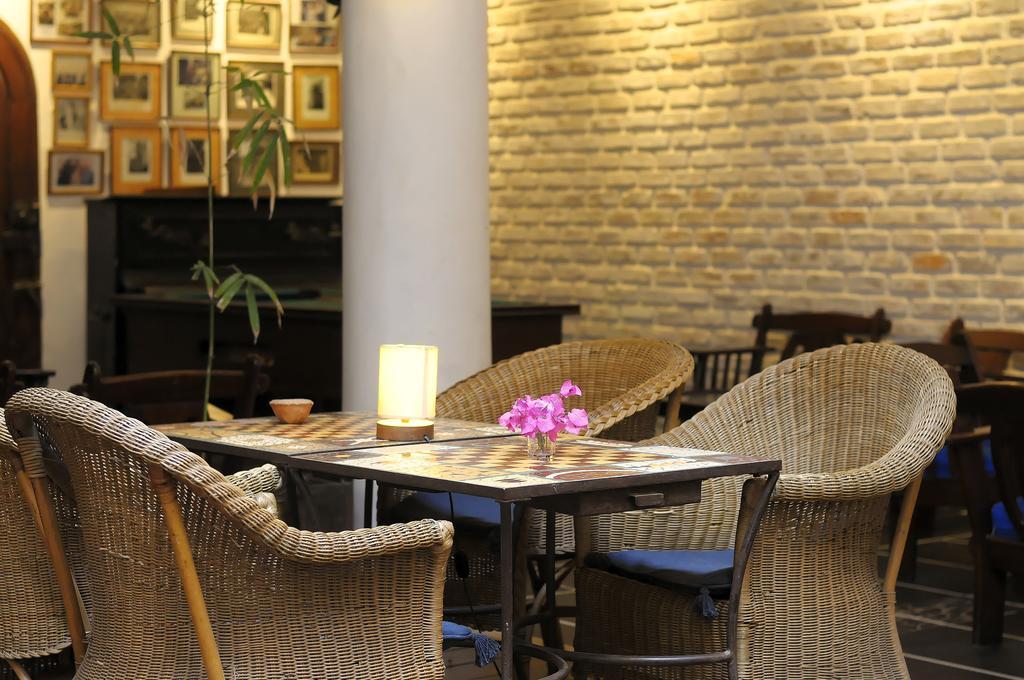 Hotel La Residence Saint-Louis Dış mekan fotoğraf