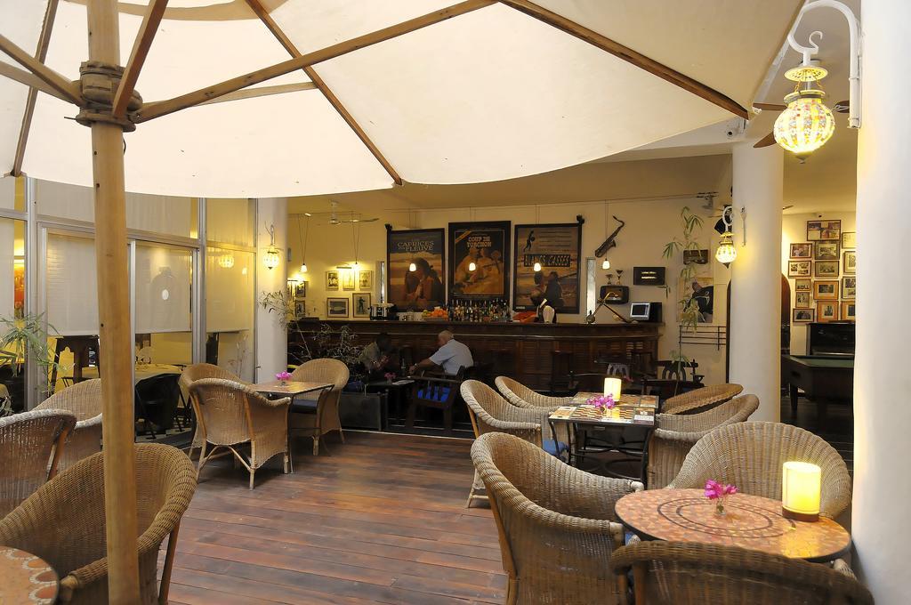 Hotel La Residence Saint-Louis Dış mekan fotoğraf