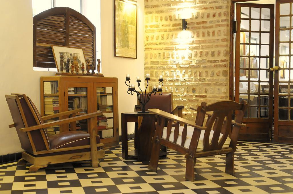 Hotel La Residence Saint-Louis Dış mekan fotoğraf