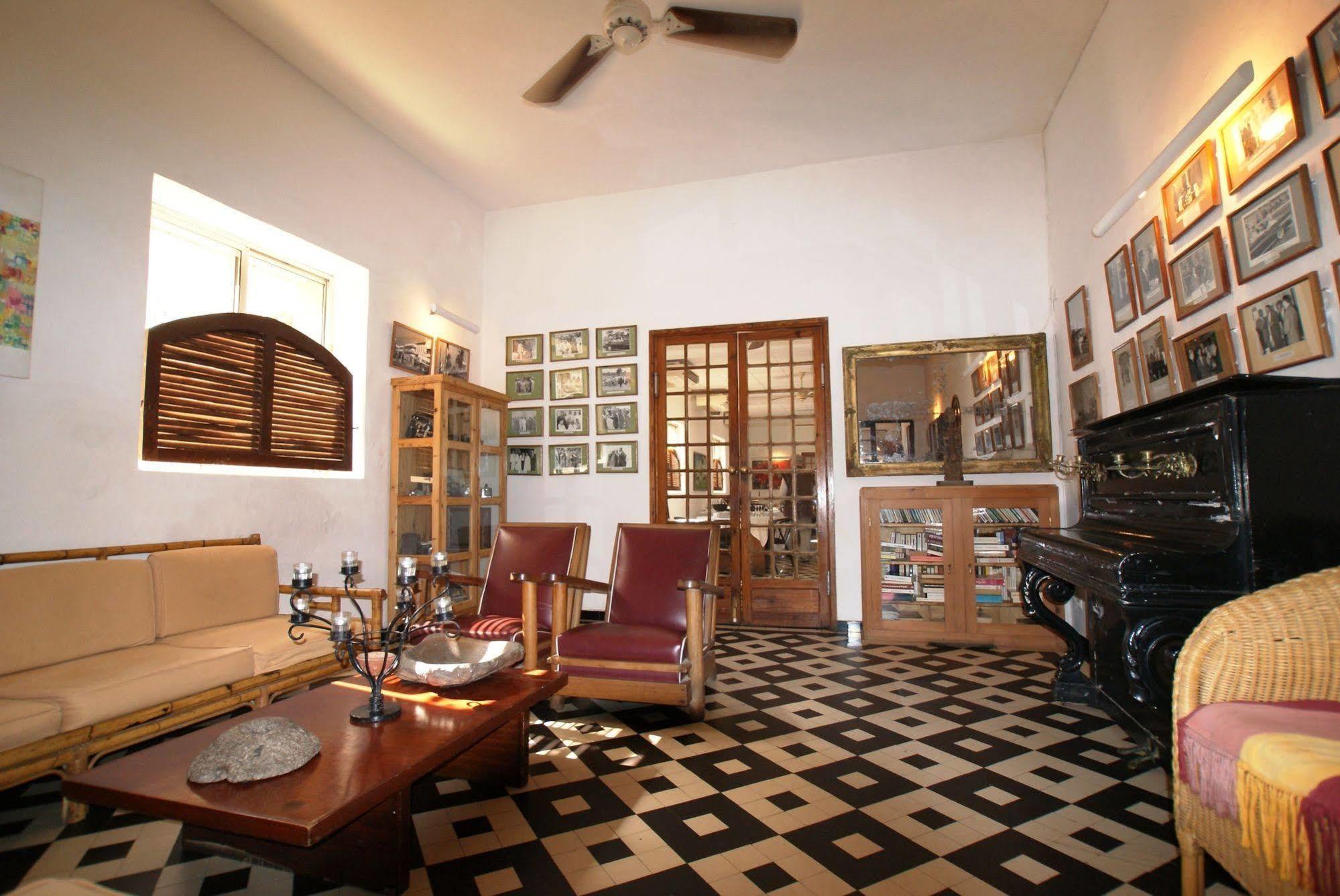 Hotel La Residence Saint-Louis Dış mekan fotoğraf