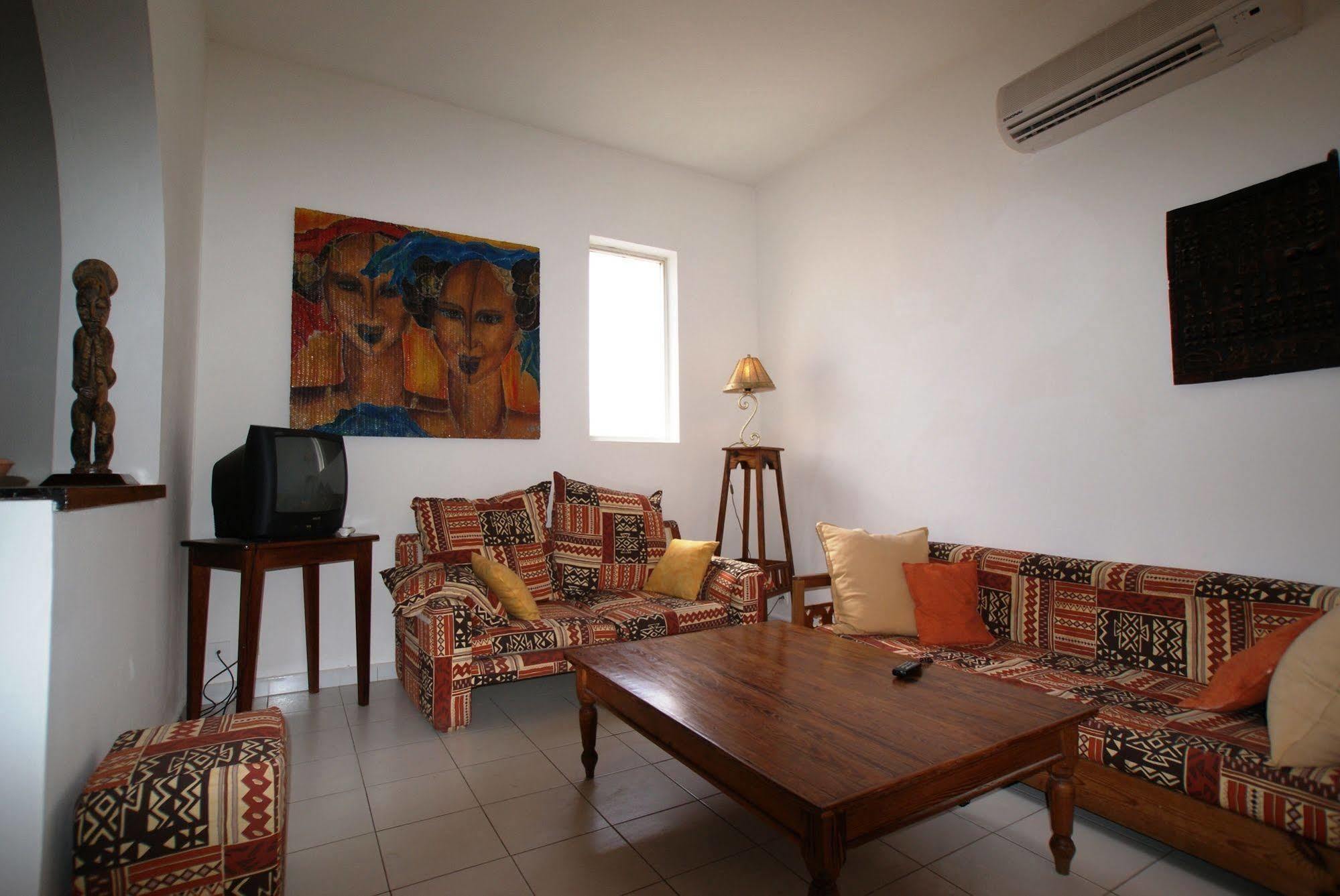 Hotel La Residence Saint-Louis Dış mekan fotoğraf