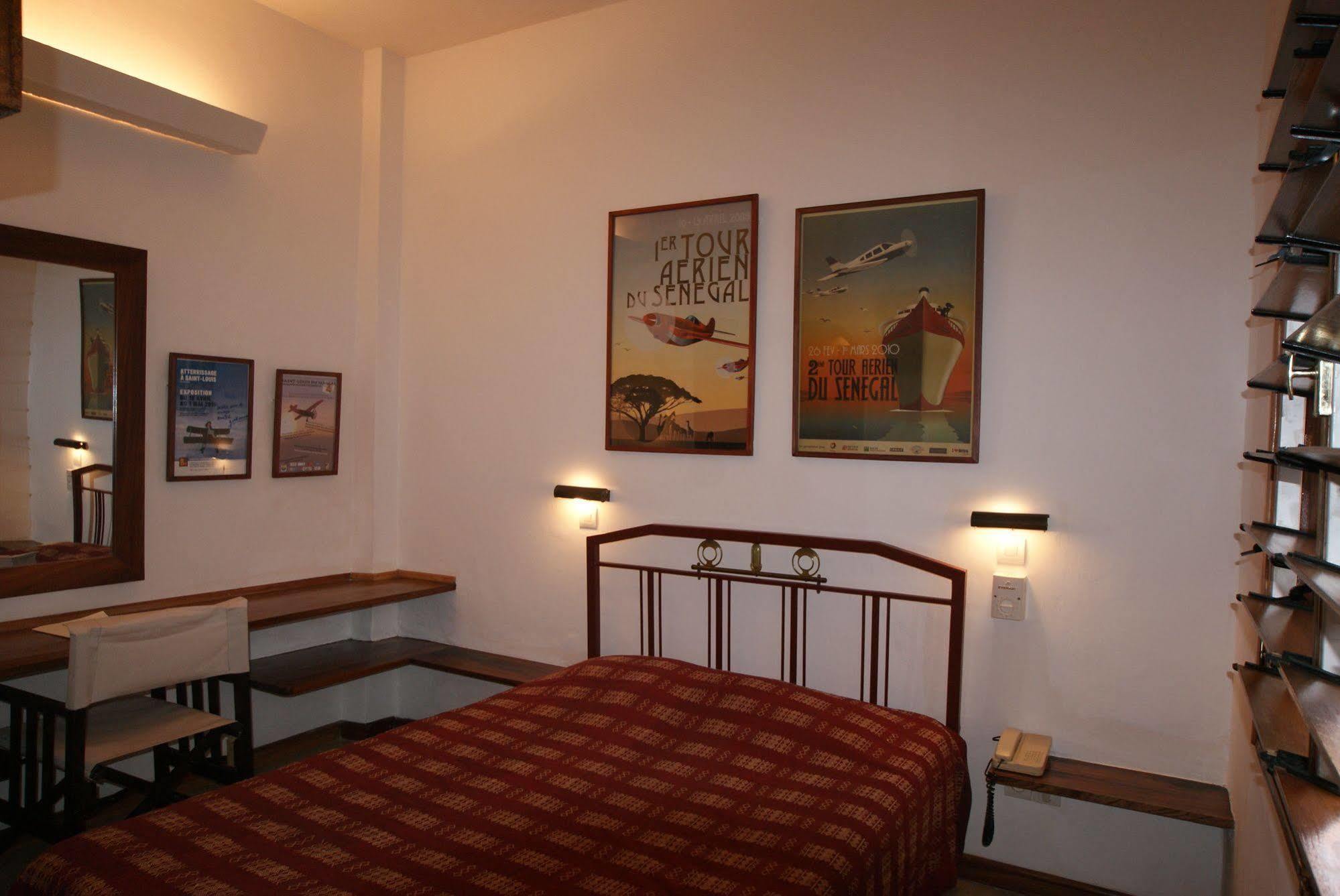 Hotel La Residence Saint-Louis Dış mekan fotoğraf